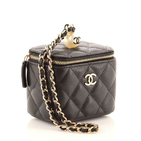 chanel trays|chanel vanity bag with chain.